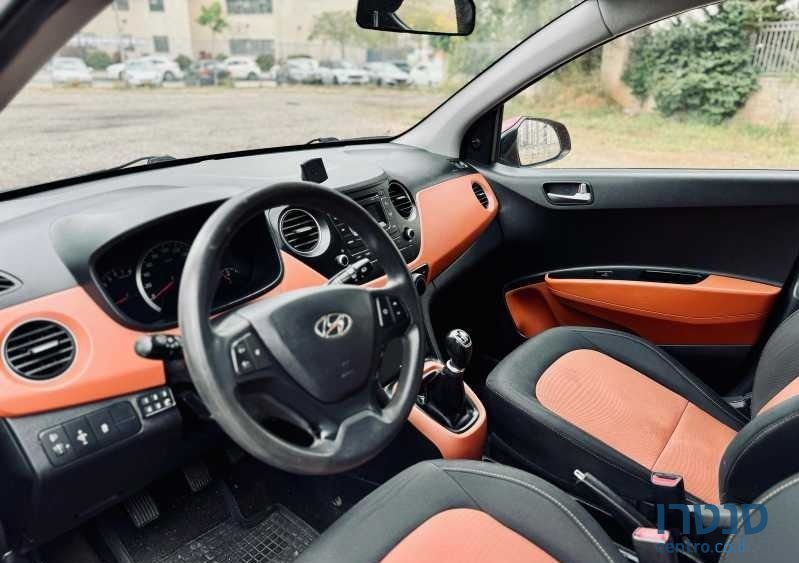 2015' Hyundai i10 יונדאי photo #4