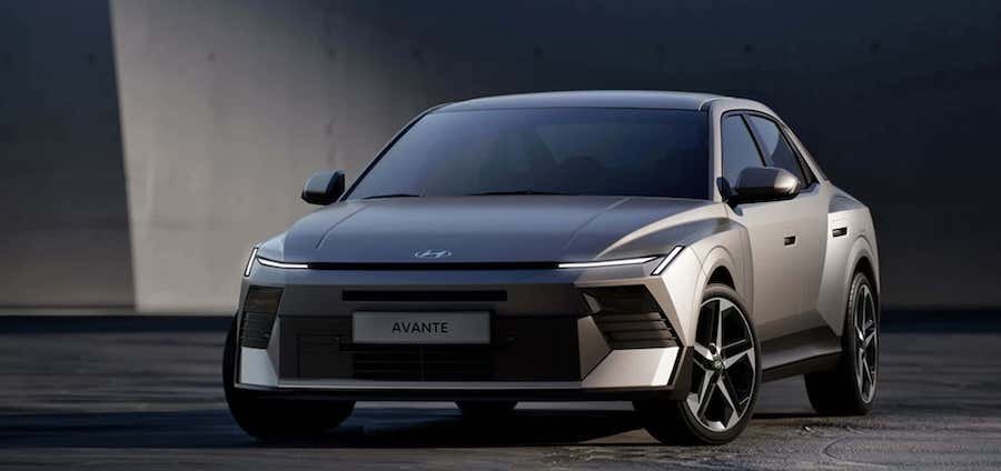 Hyundai Hints The New Elantra N Will Be Even Wider