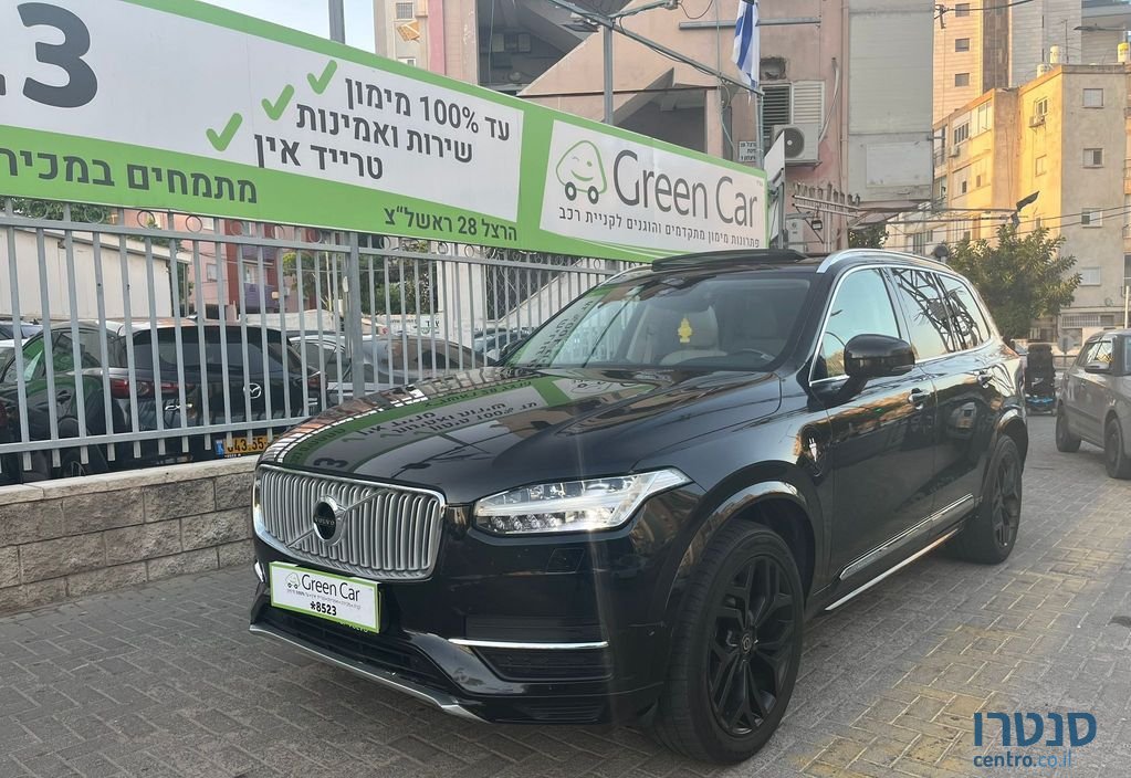 2018' Volvo XC90 וולוו photo #2