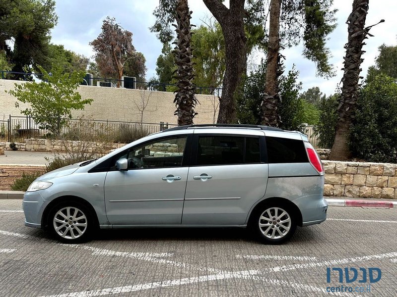 2009' Mazda 5 מאזדה photo #2