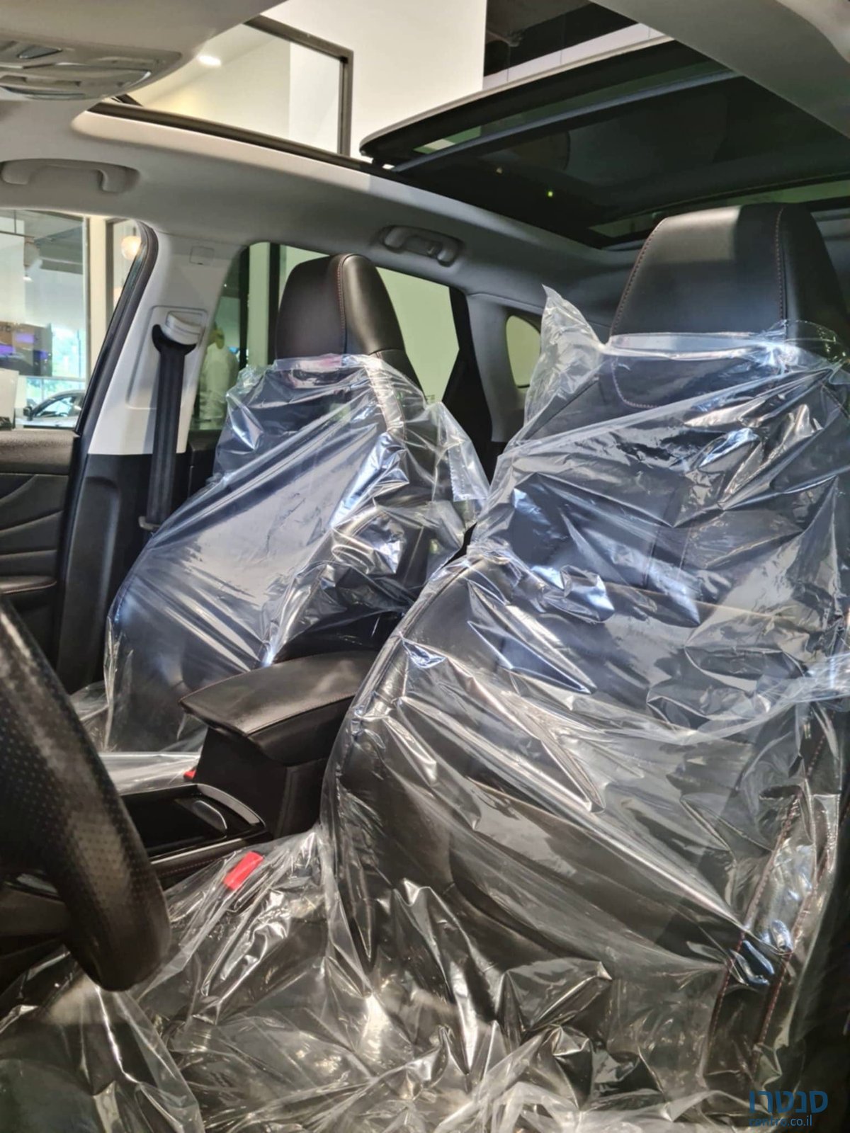 2022' MG EHS photo #6