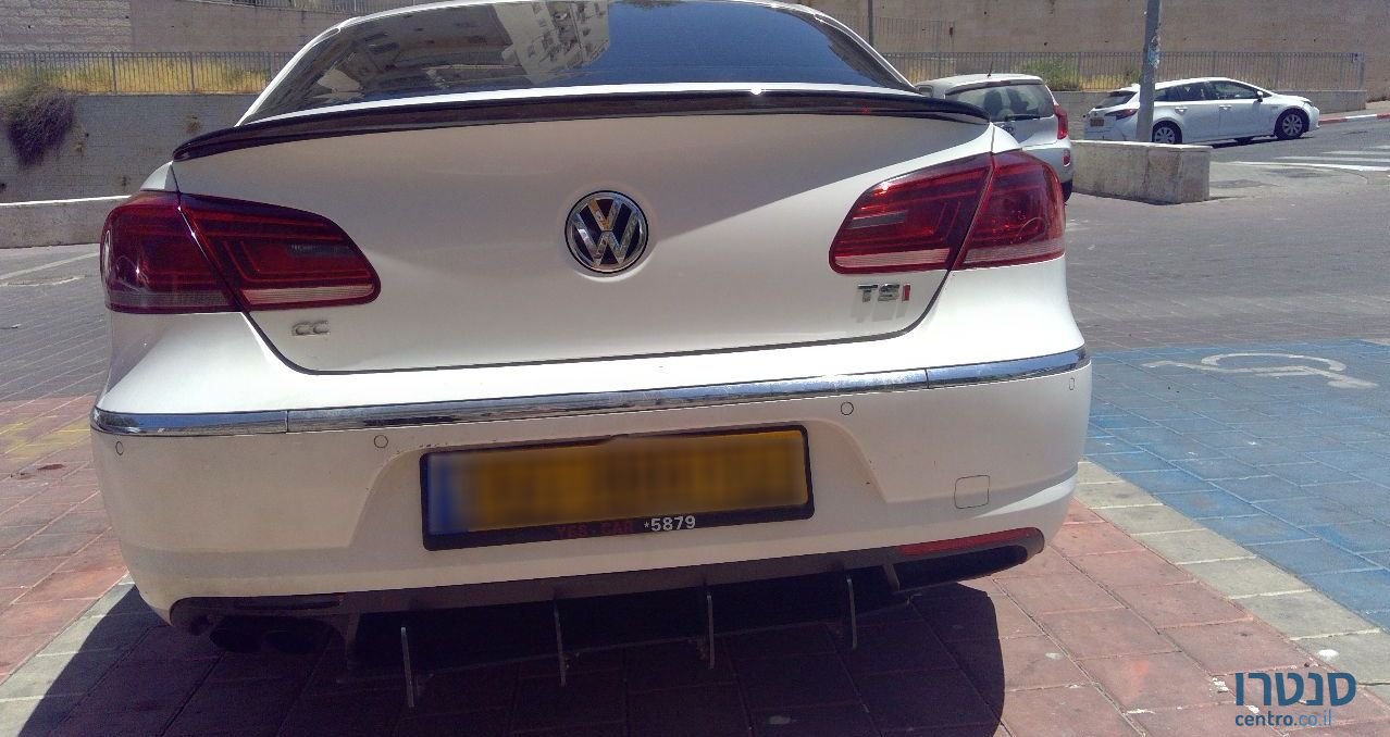 2014' Volkswagen Passat פולקסווגן פאסאט photo #3