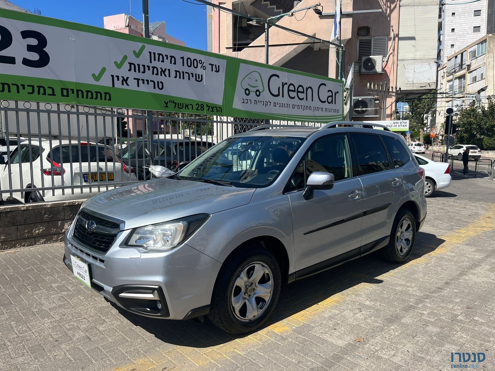 2016' Subaru Forester photo #3