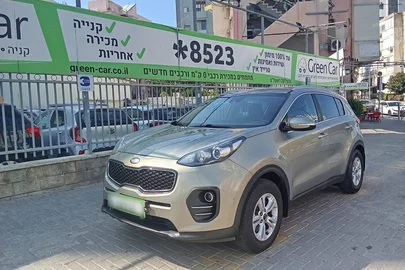 2017' Kia Sportage