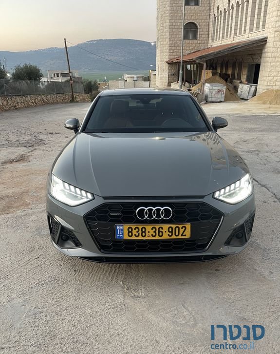 2022' Audi A4 אאודי photo #1