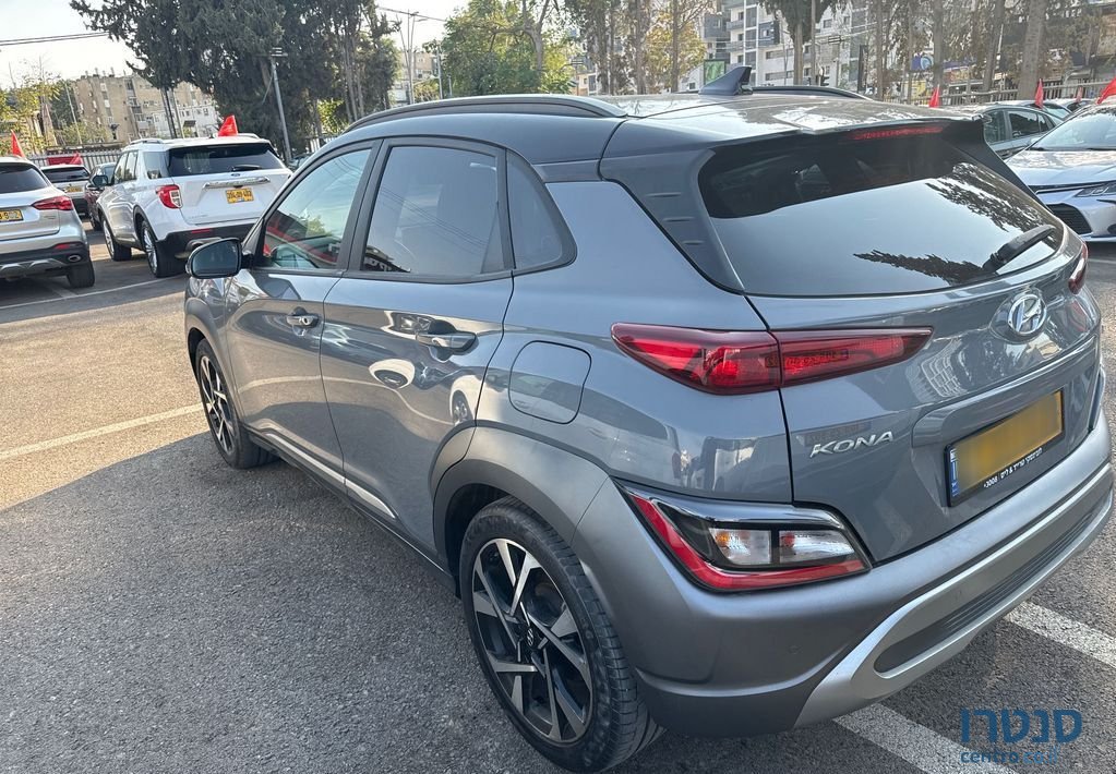 2022' Hyundai Kona יונדאי קונה photo #1