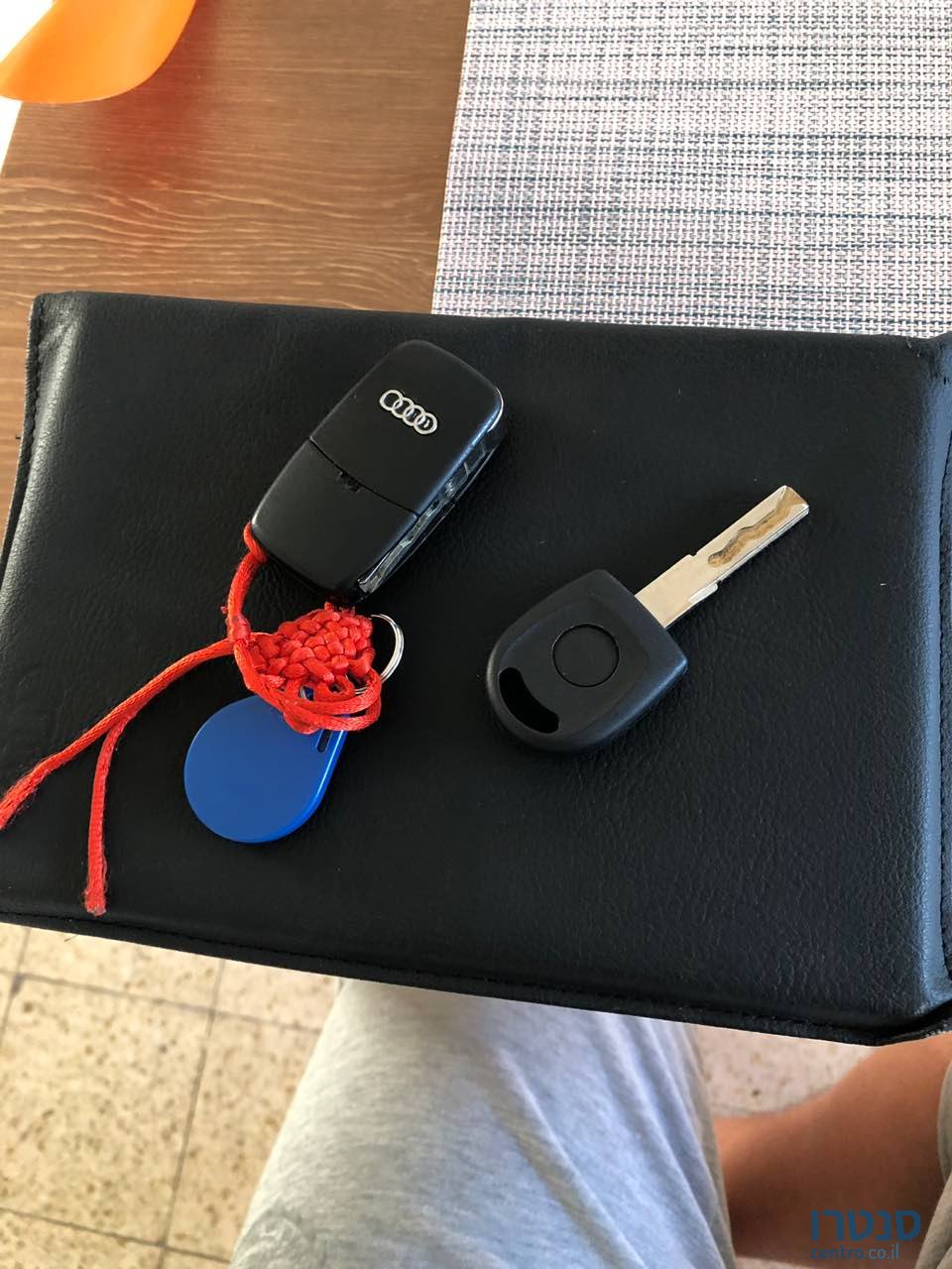 2005' Audi A4 photo #5