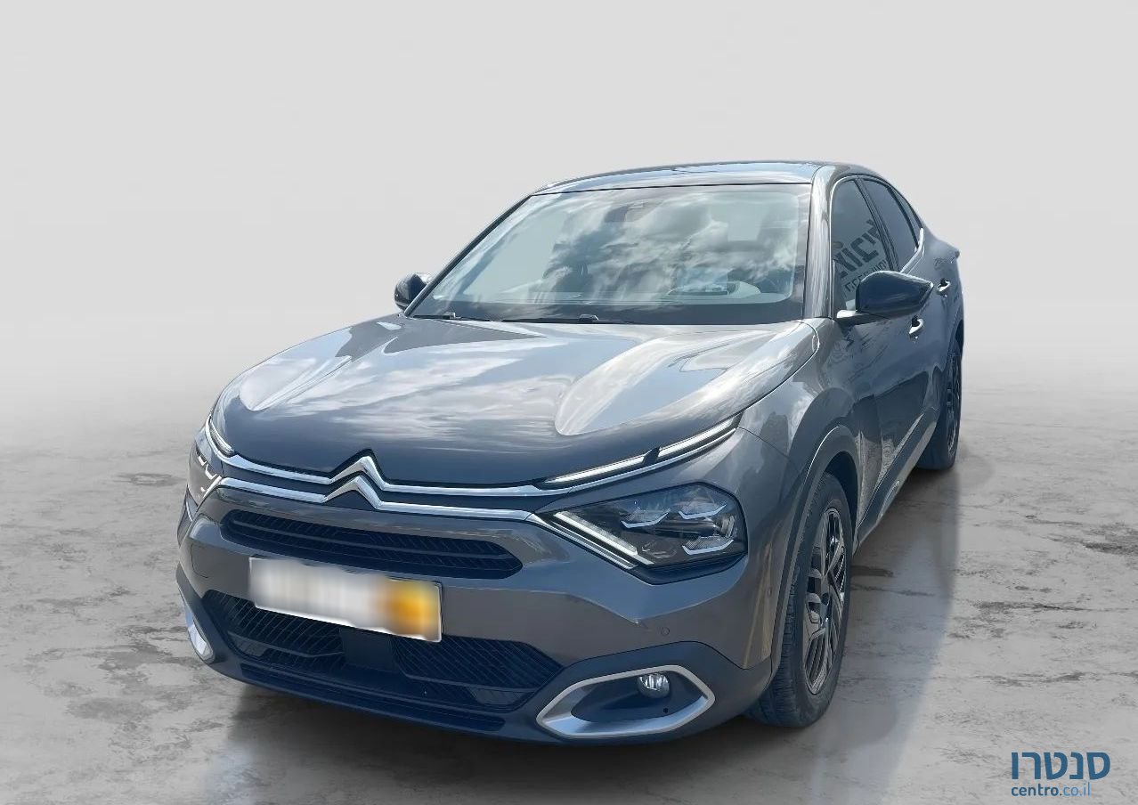 2024' Citroen C4X סיטרואן photo #1