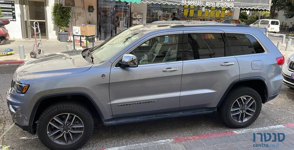2019' Jeep Grand Cherokee ג'יפ גרנד צ'ירוקי photo #1