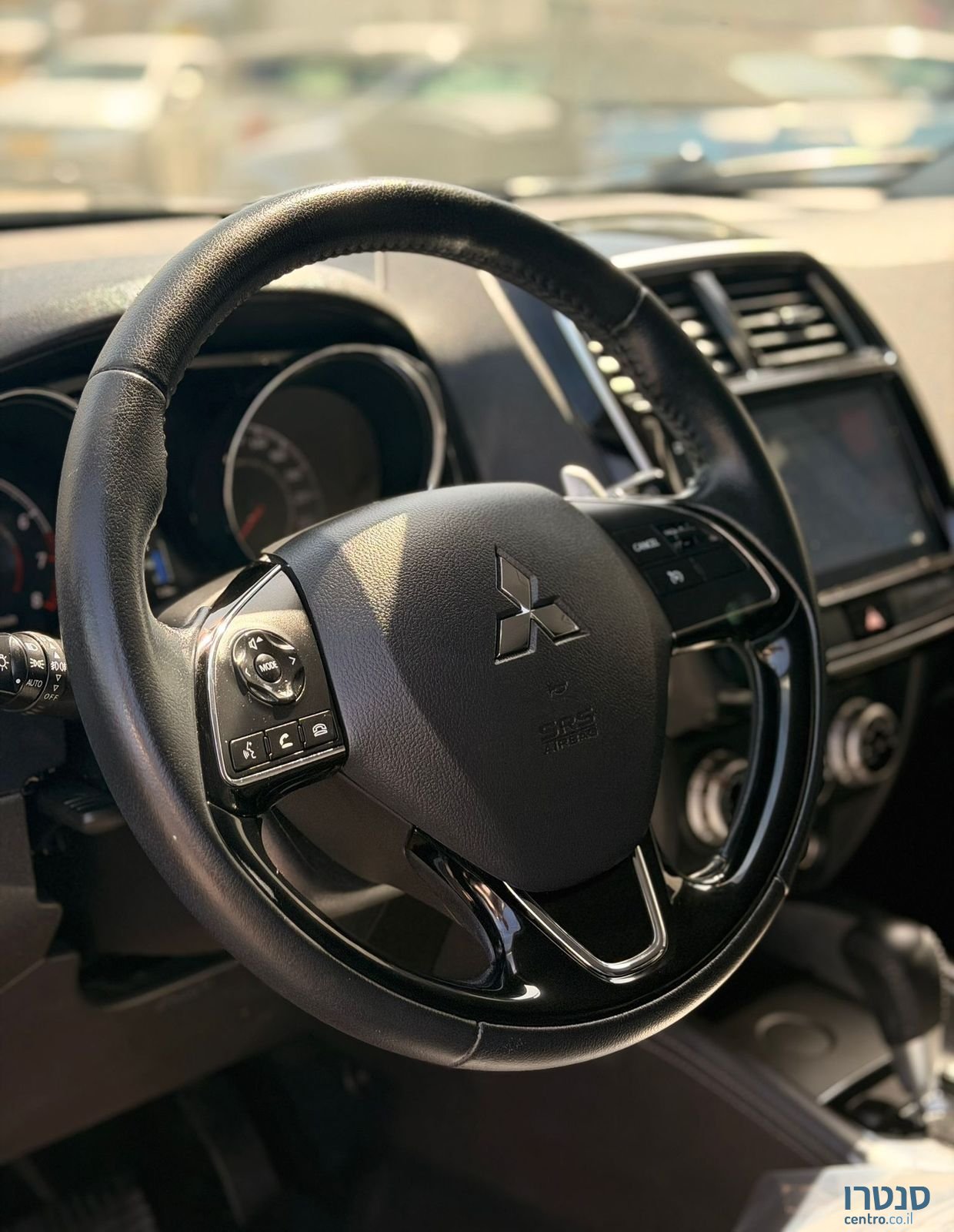 2021' Mitsubishi ASX מיצובישי photo #6