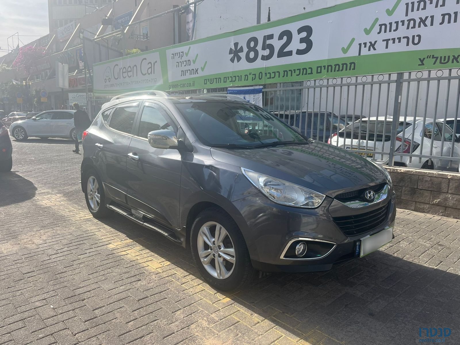 2014' Hyundai ix35 photo #4