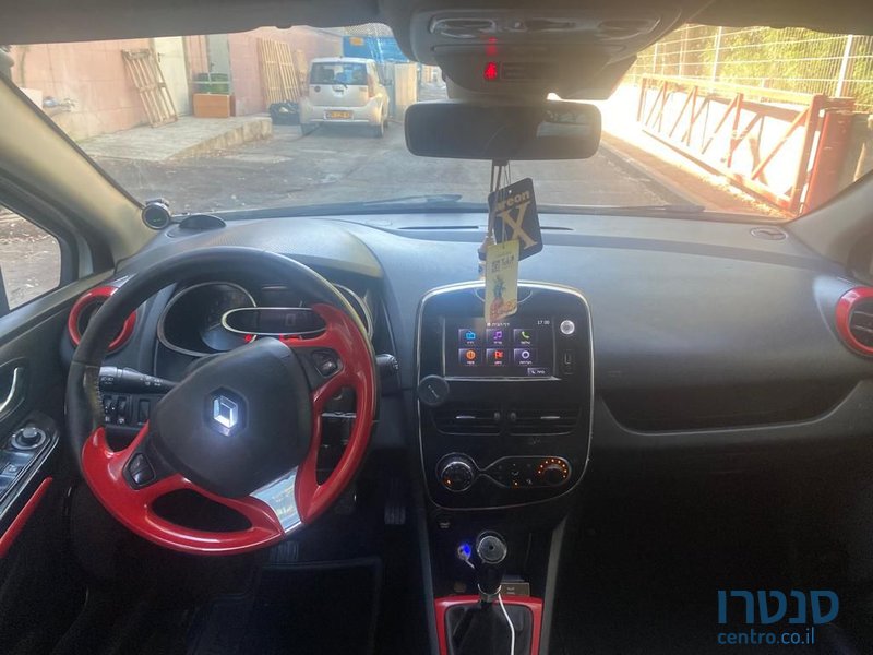2014' Renault Clio רנו קליאו photo #1