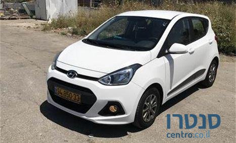 2015' Hyundai i10 photo #3