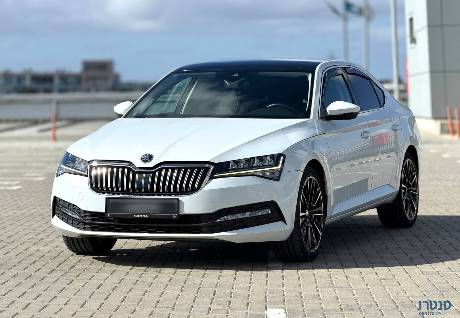 2021' Skoda Superb סקודה סופרב photo #1