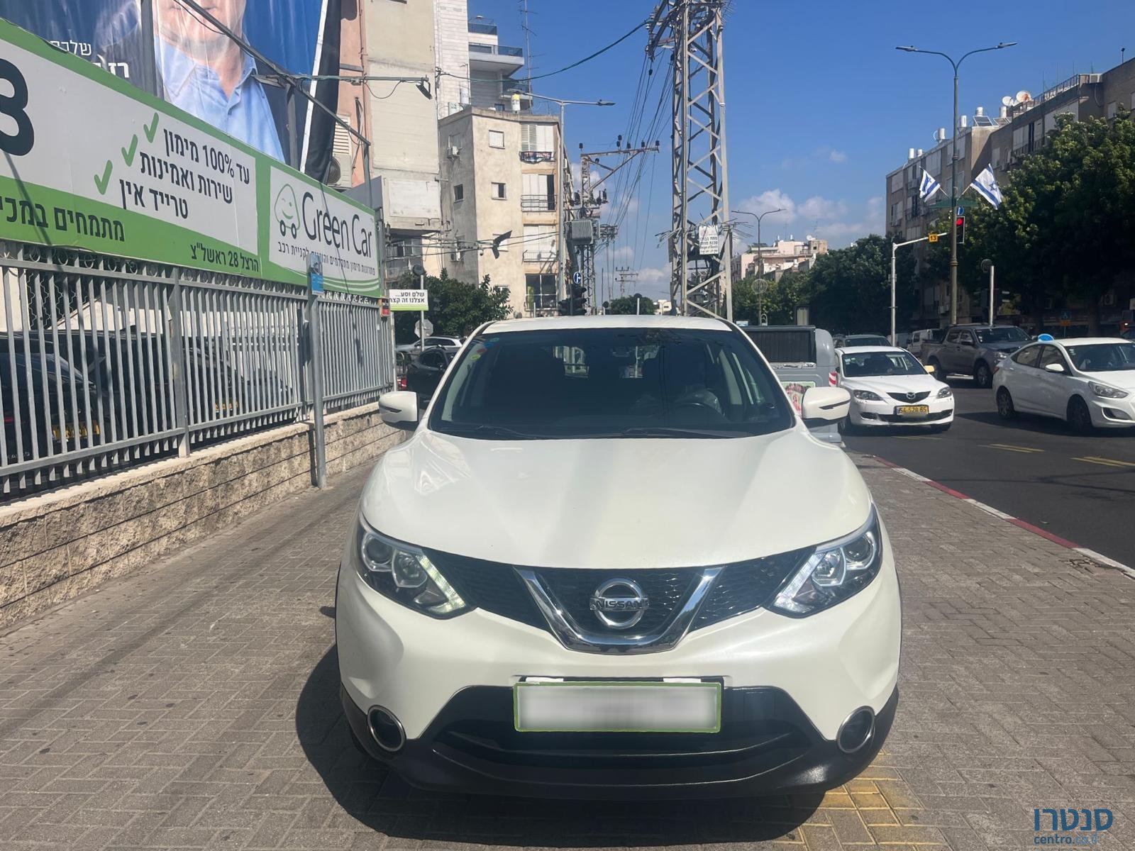 2017' Nissan Qashqai photo #1