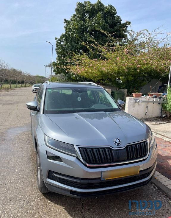 2021' Skoda Kodiaq סקודה קודיאק photo #4