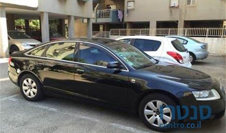 2006' Audi A6 A6 אאודי photo #1