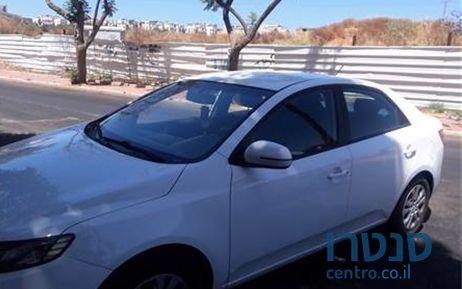 2012' Kia Forte קיה פורטה photo #3