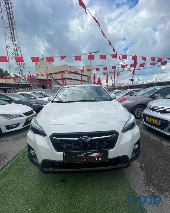 2019' Subaru XV סובארו photo #1