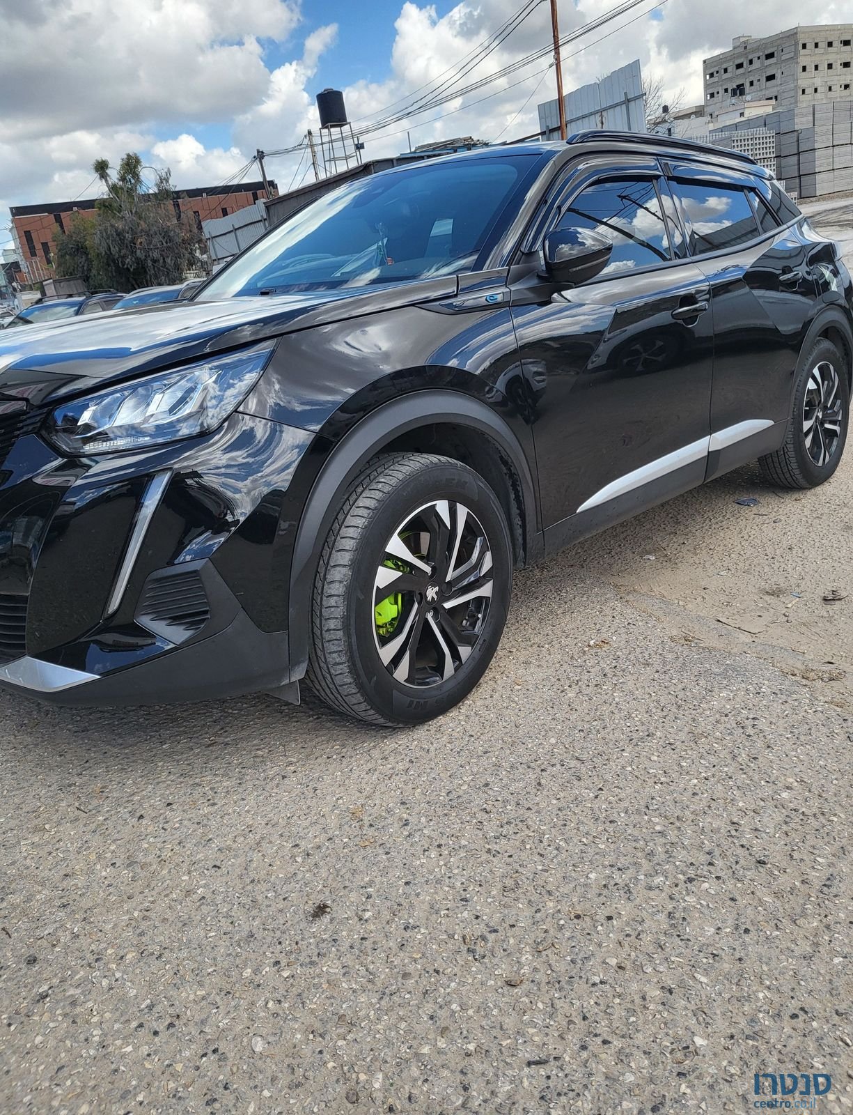 2022' Peugeot 2008 פיג'ו photo #4