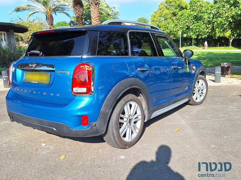 2019' MINI Countryman מיני קאנטרימן photo #3