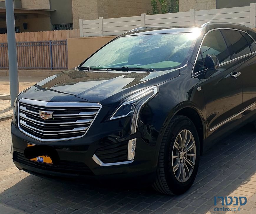 2018' Cadillac Xt5 קאדילק photo #4