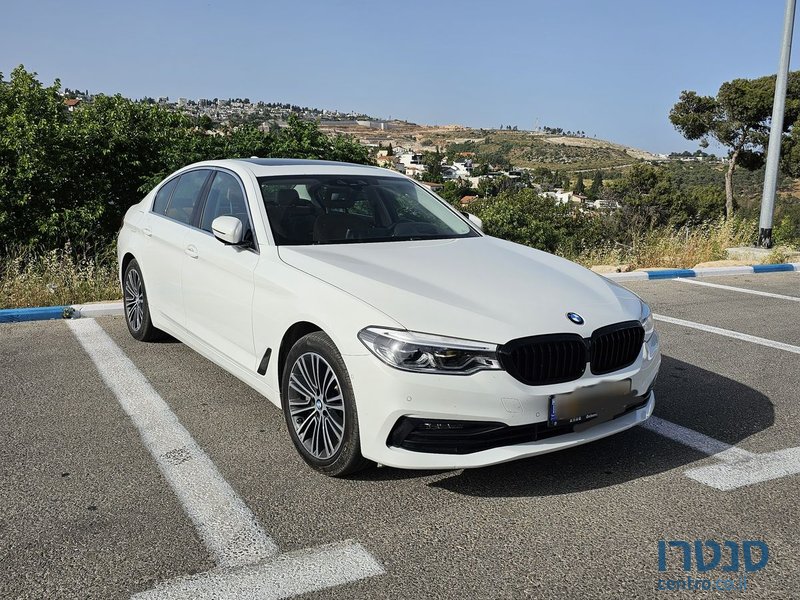 2019' BMW 530 ב.מ.וו photo #4