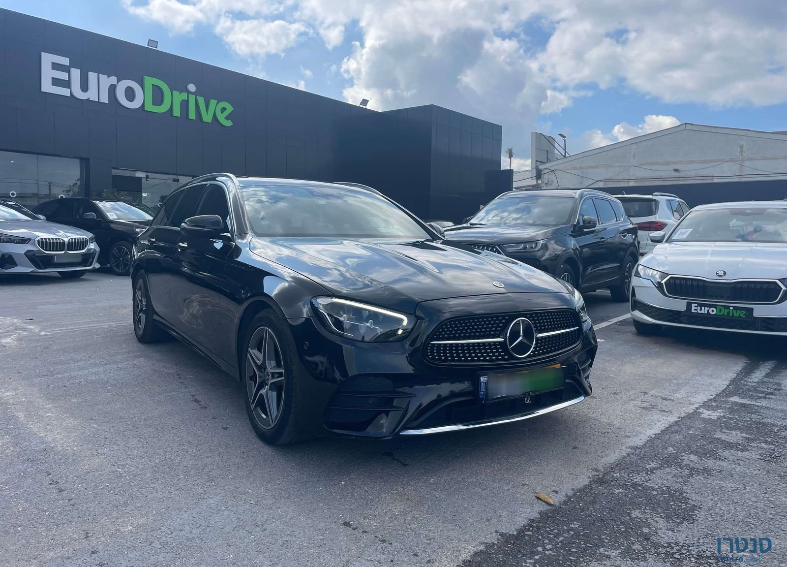 2022' Mercedes-Benz E-Class מרצדס-בנץ photo #2