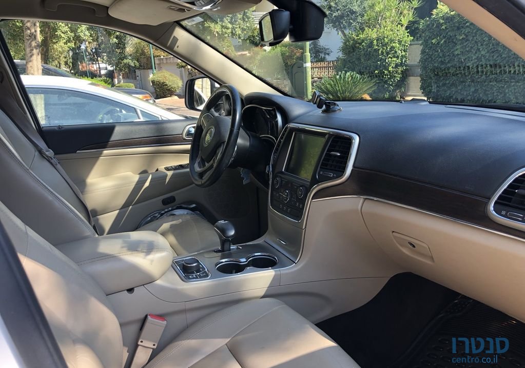 2014' Jeep Grand Cherokee ג'יפ גרנד צ'ירוקי photo #2