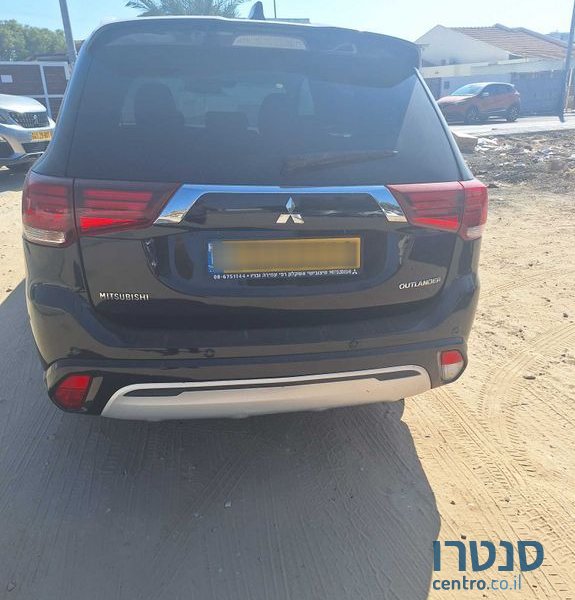 2018' Mitsubishi Outlander מיצובישי אאוטלנדר photo #2