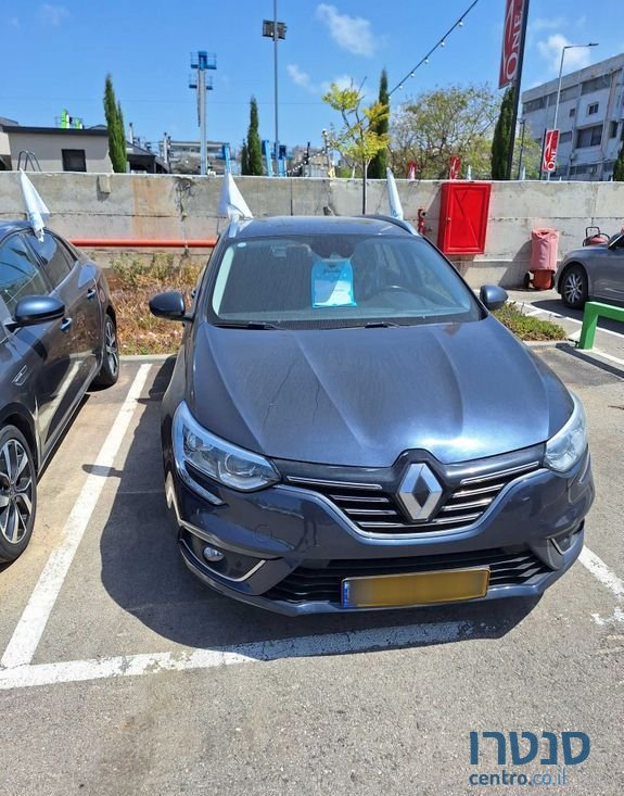 2021' Renault Megane רנו מגאן photo #1