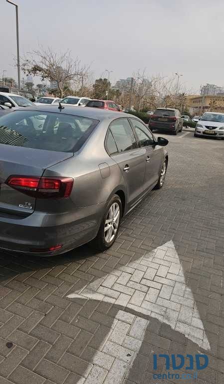 2016' Volkswagen Jetta פולקסווגן ג'טה photo #5