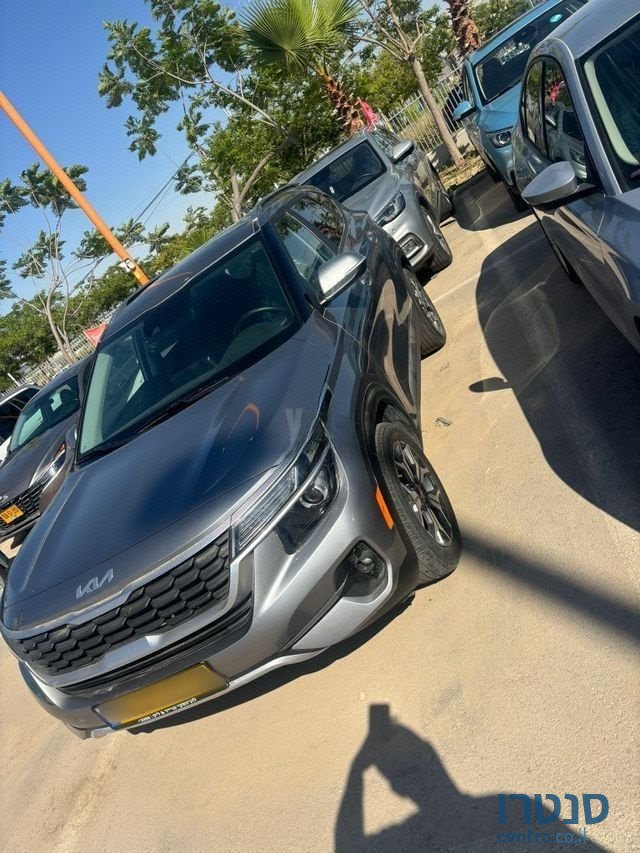 2023' Kia Seltos קיה סלטוס photo #1