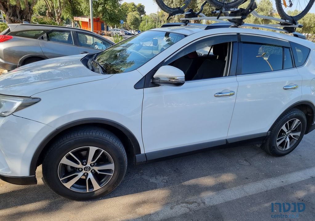 2018' Toyota RAV4 טויוטה ארוך photo #5