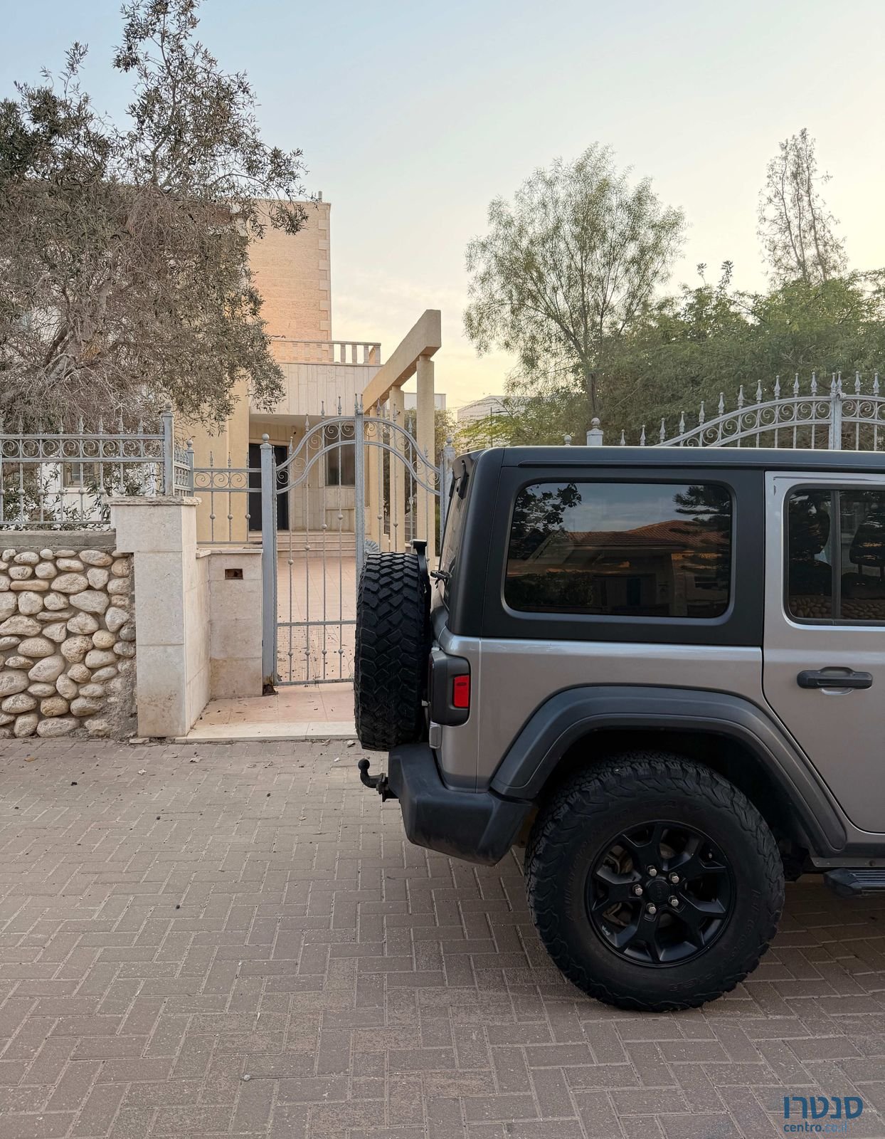 2020' Jeep Wrangler ג'יפ רנגלר photo #2