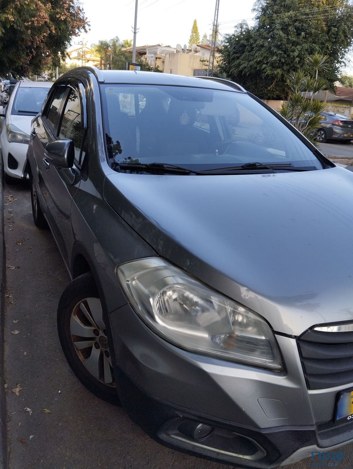 2014' Suzuki Crossover סוזוקי קרוסאובר photo #2