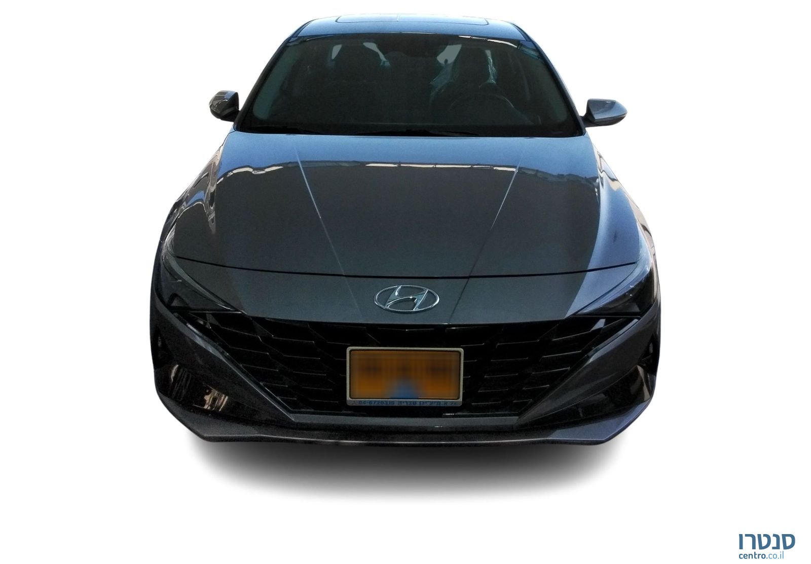 2023' Hyundai Elantra יונדאי אלנטרה photo #1