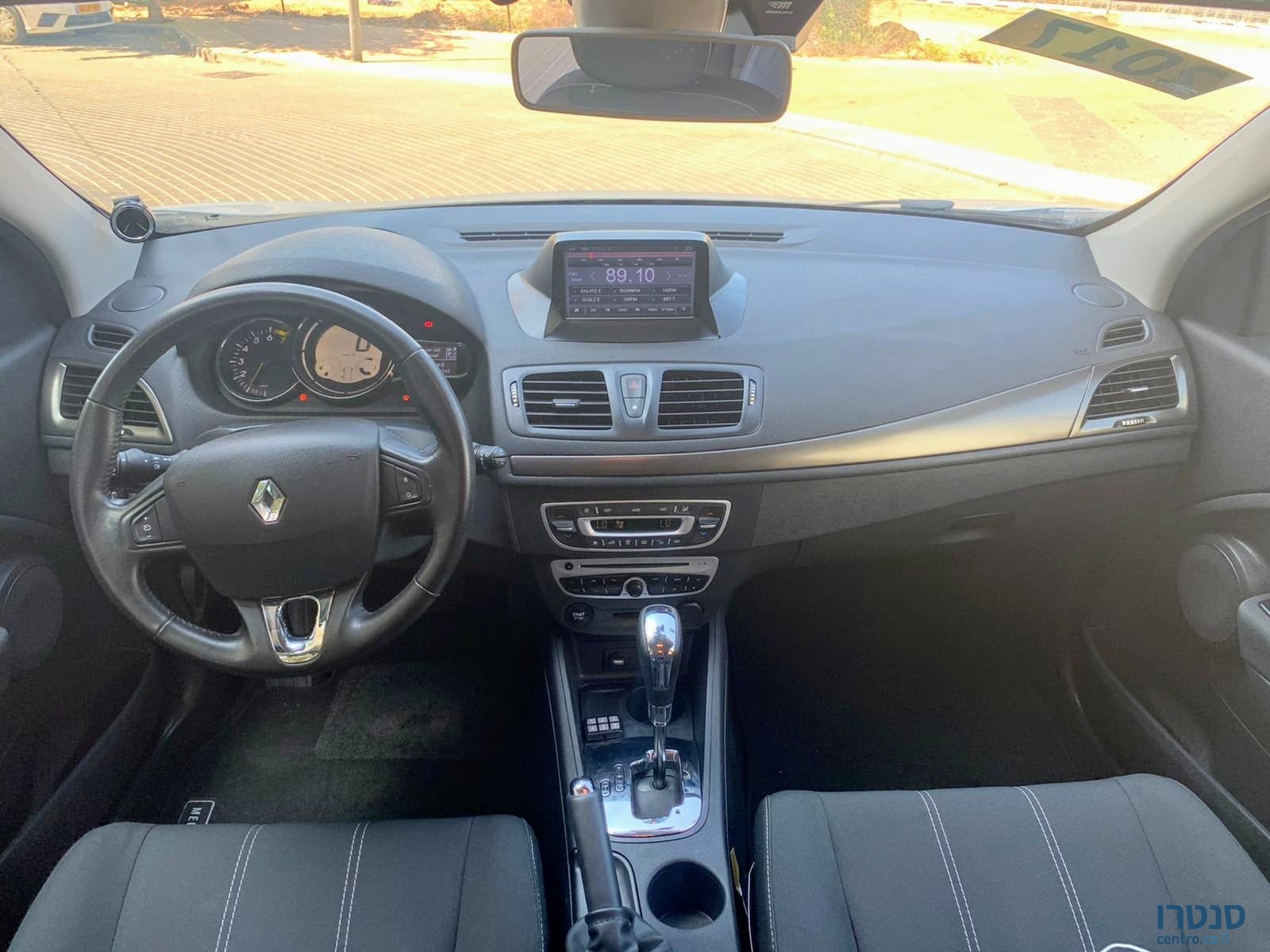 2017' Renault Megane photo #5