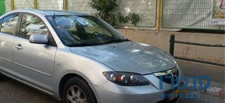 2008' Mazda 3 אקטיב photo #2