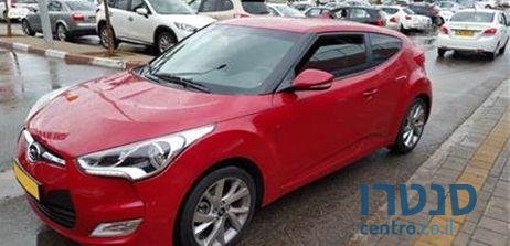 2015' Hyundai Veloster יונדאי ולוסטר photo #2