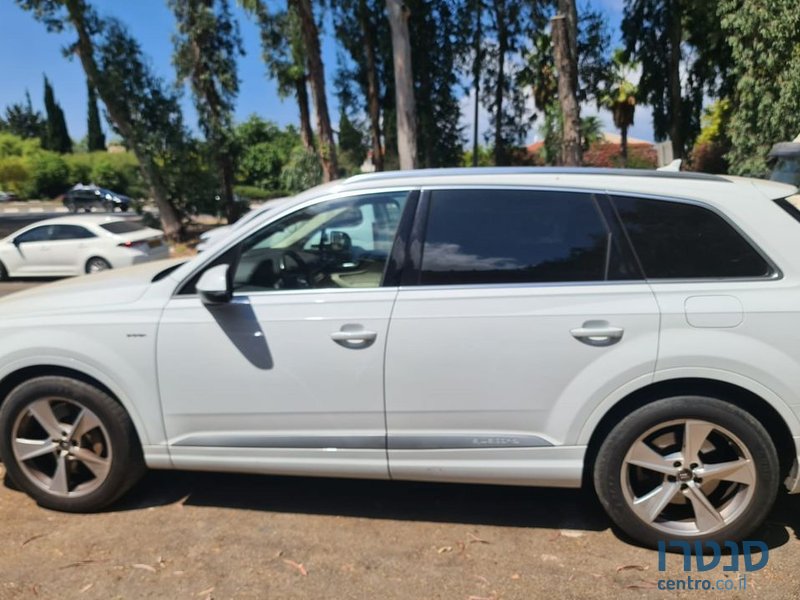 2019' Audi Q7 אאודי photo #1