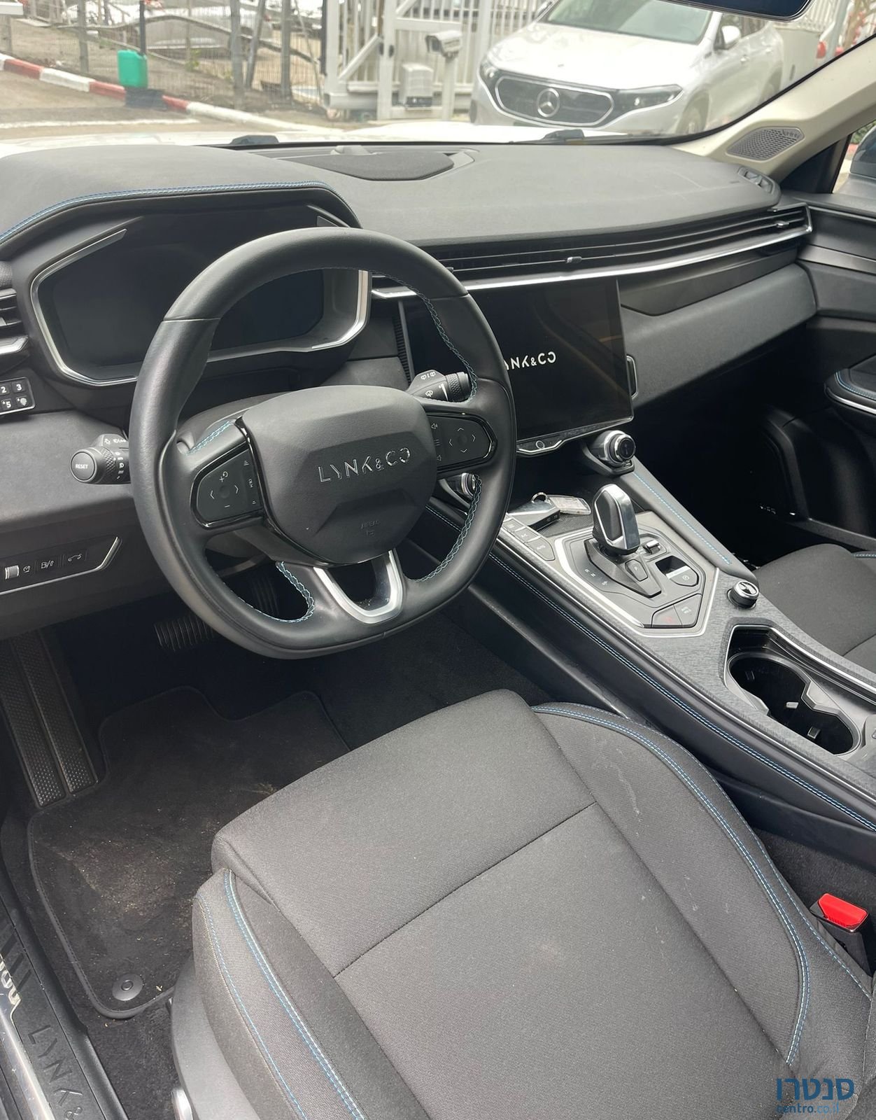 2024' Lynk & Co 01 לינק אנד קו 01 photo #6