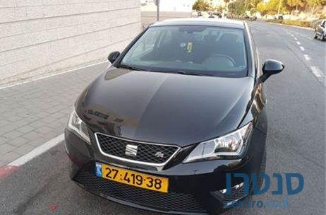 2016' SEAT Ibiza סיאטא יביזה photo #2