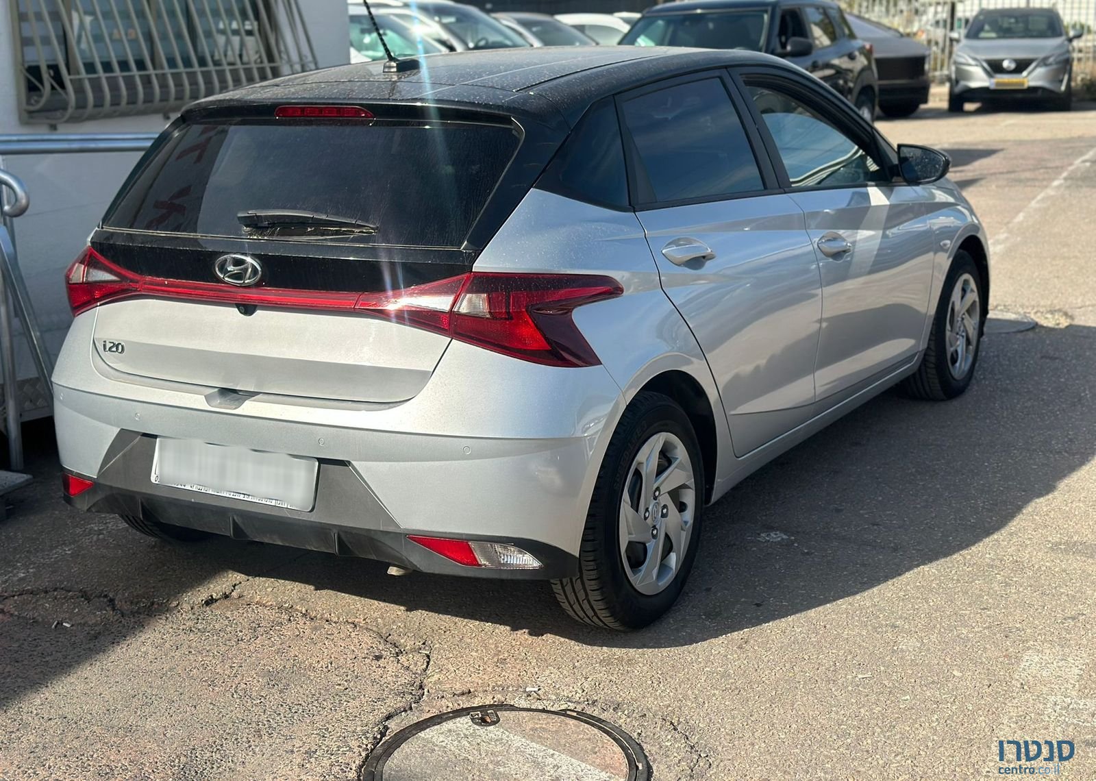 2023' Hyundai i20 יונדאי photo #5