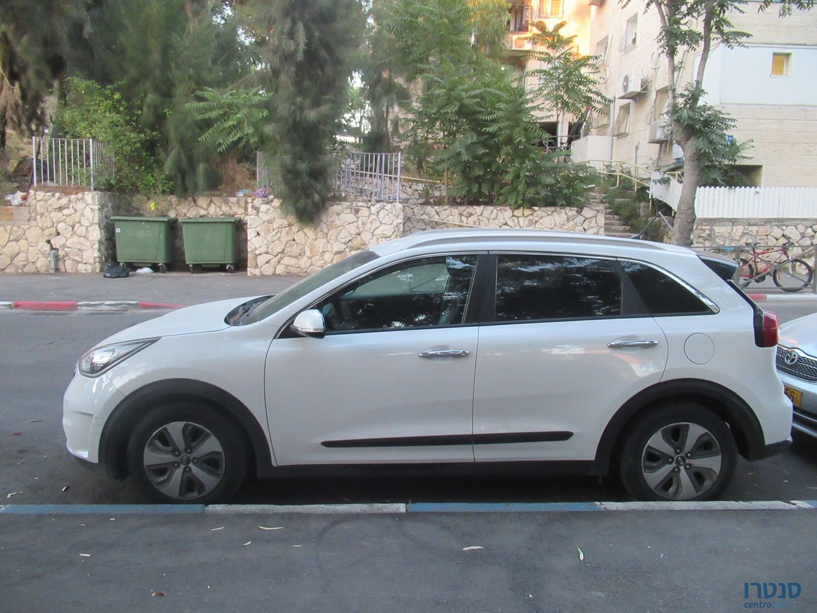 2017' Kia Niro קיה נירו photo #2