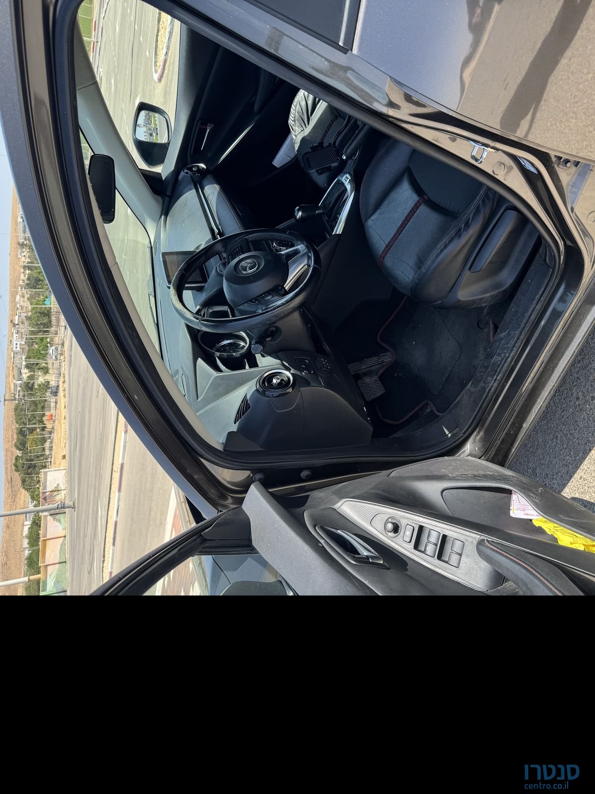 2016' Mazda 2 מאזדה photo #4