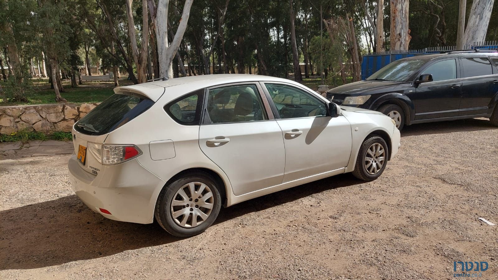 2010' Subaru B3 סובארו photo #1