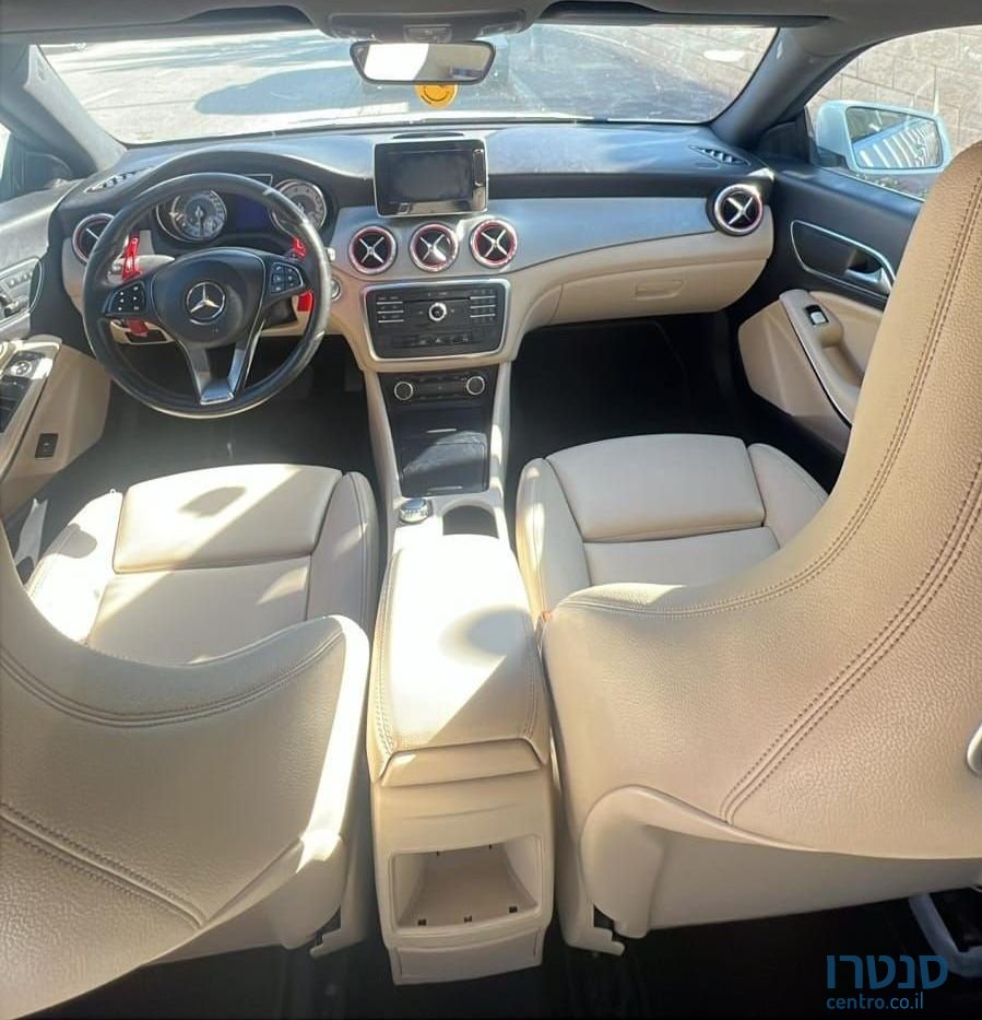 2016' Mercedes-Benz CLA מרצדס-בנץ photo #5