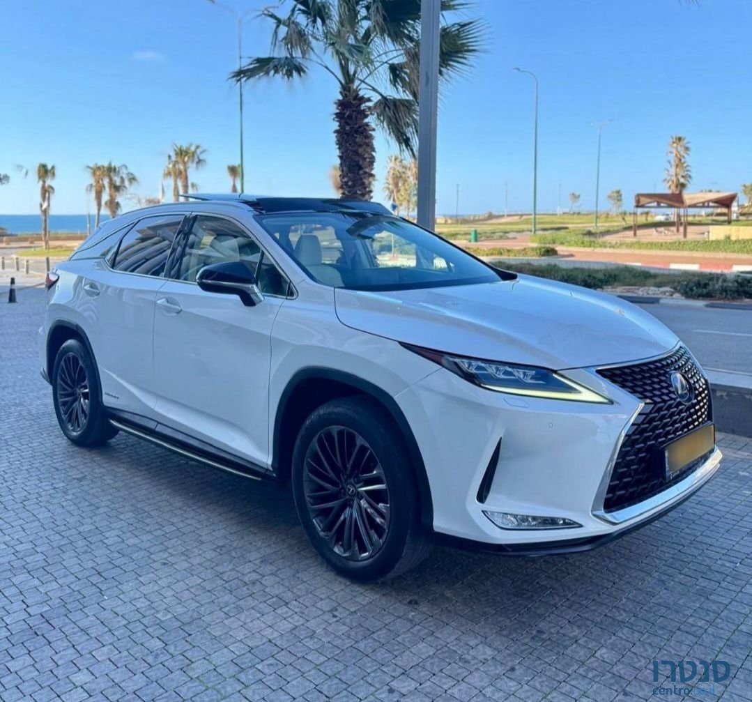 2022' Lexus RX לקסוס photo #1