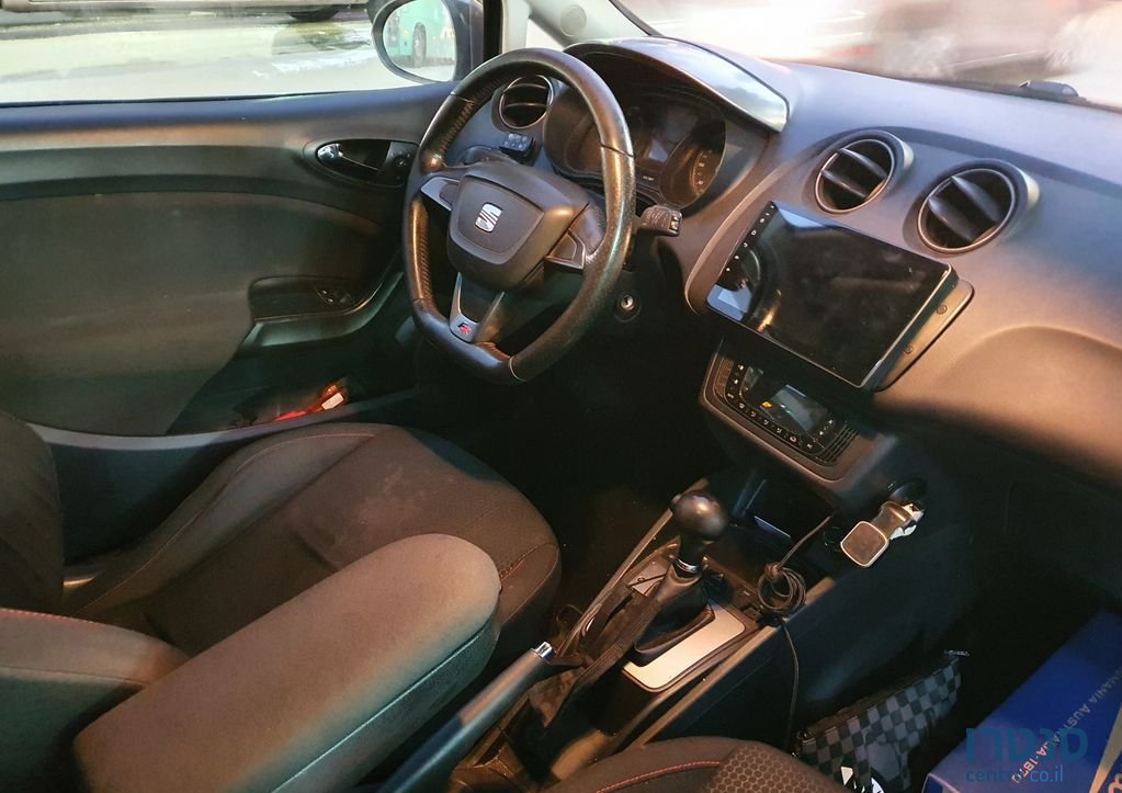 2012' SEAT Ibiza סיאט איביזה photo #3